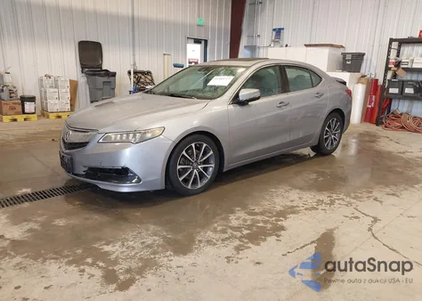 2015 Acura Tlx V6 Tech from USA, damaged, VIN 19UUB2F5XFA018827